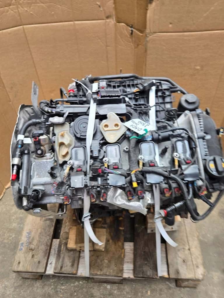 Moteur DMTD vue 3