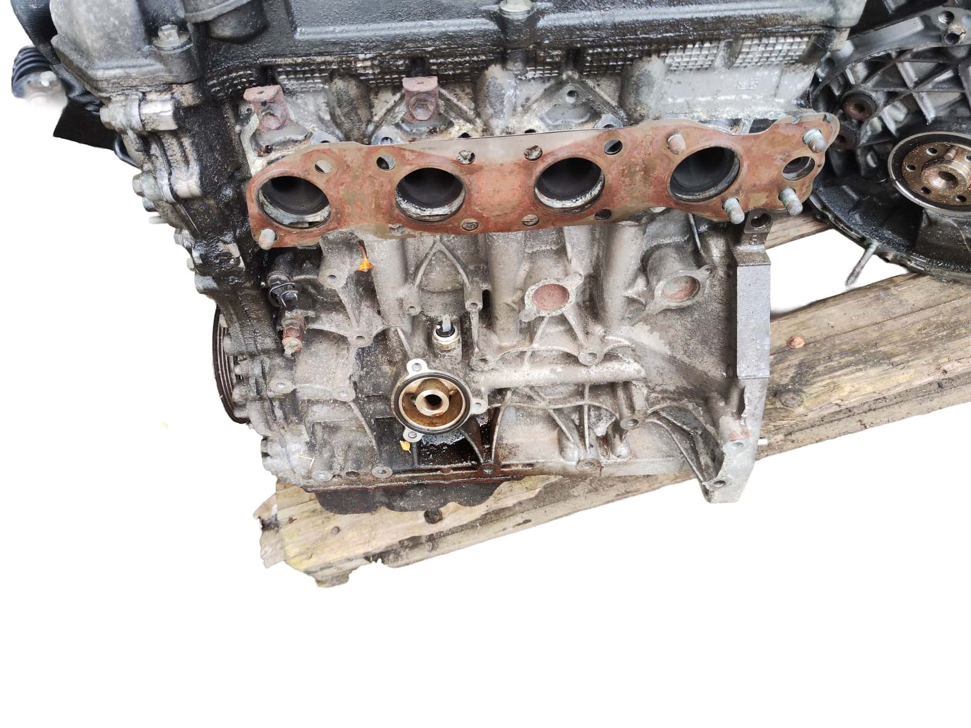 Moteur M13A vue 3