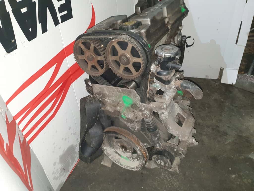Moteur ECC vue 3