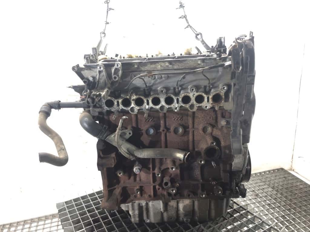 Moteur RHF (DW10BTED4) vue 2