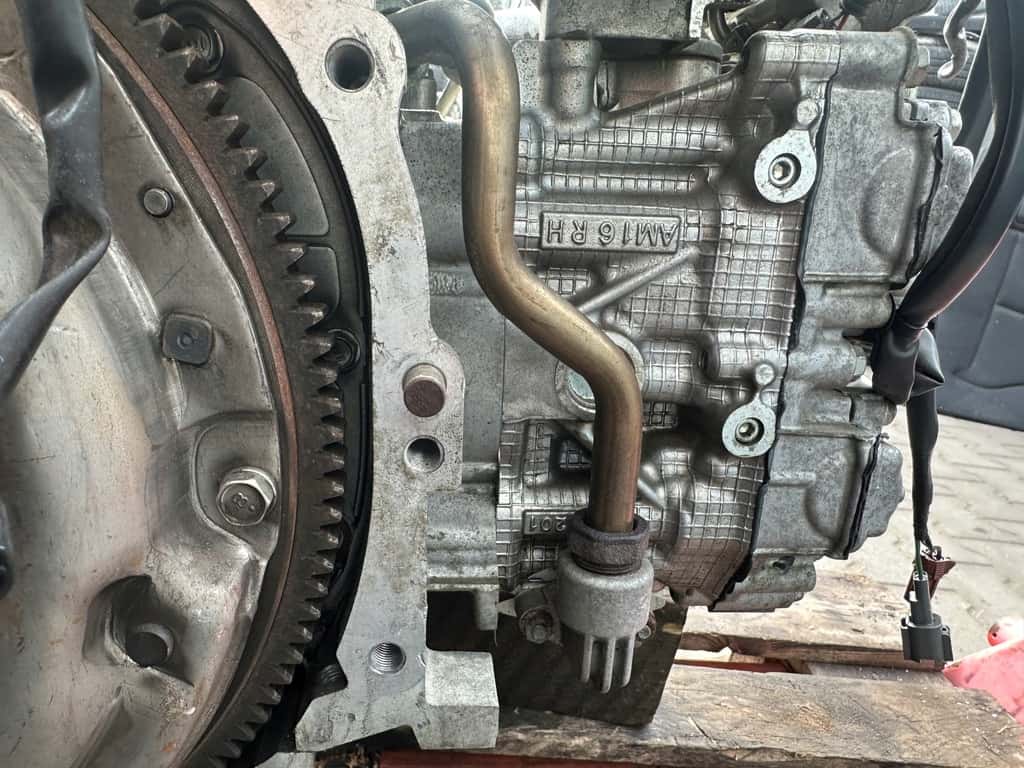 Moteur FB16 vue 7