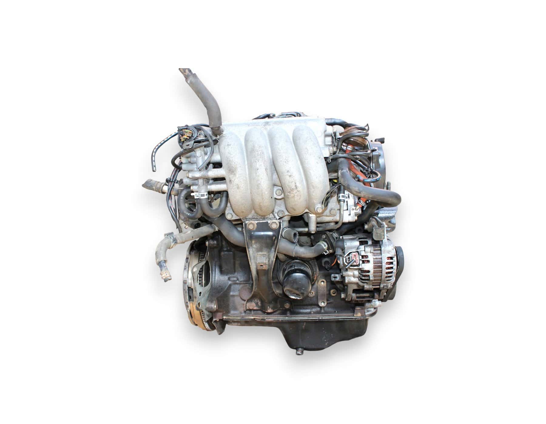 Moteur F8  (8V) vue 3