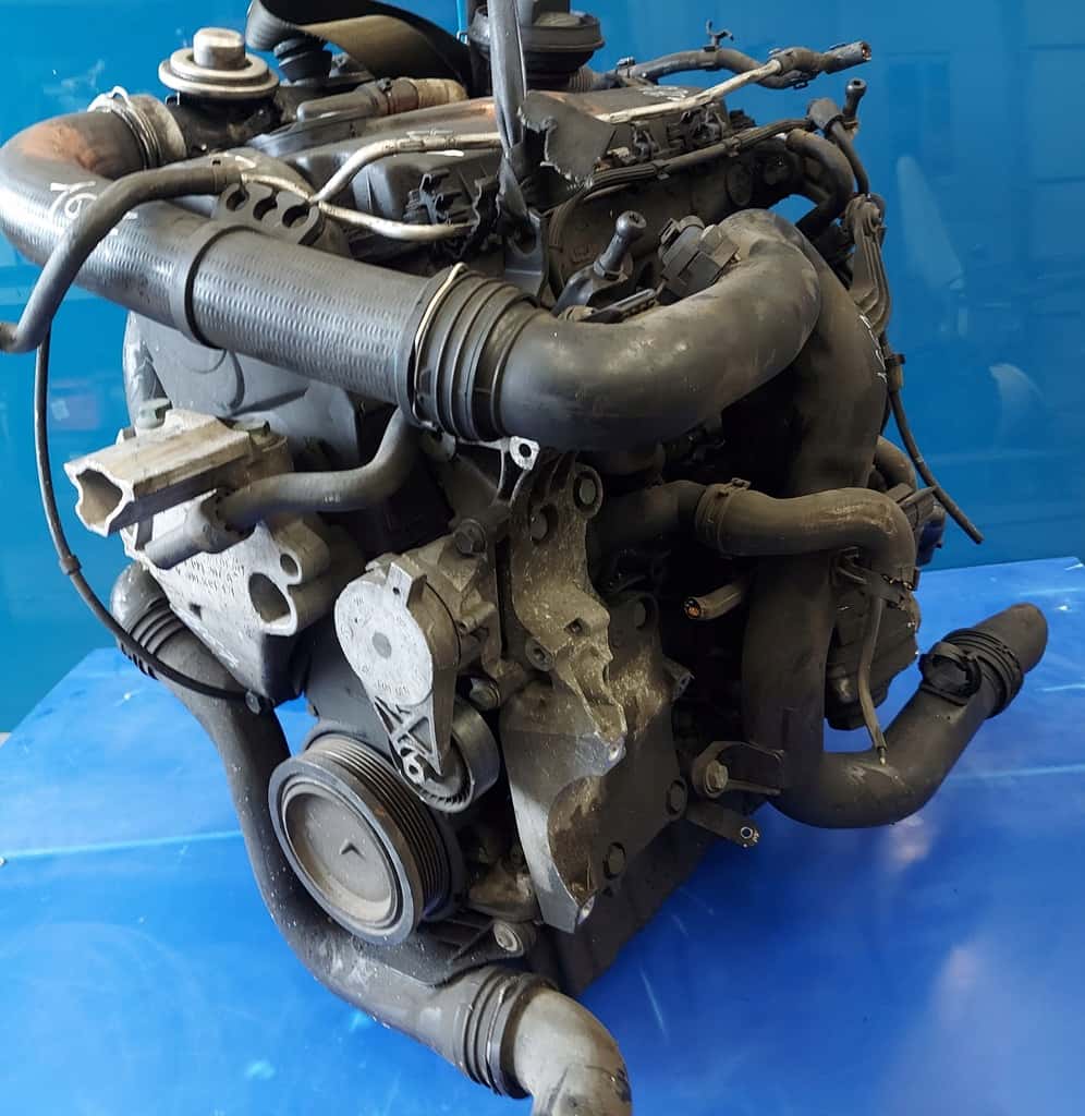Moteur BJB vue 6