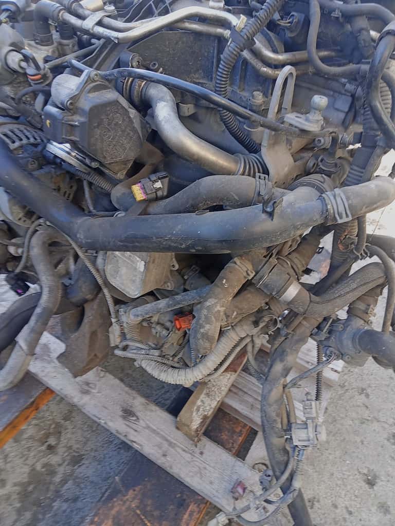 Moteur CGLC vue 5
