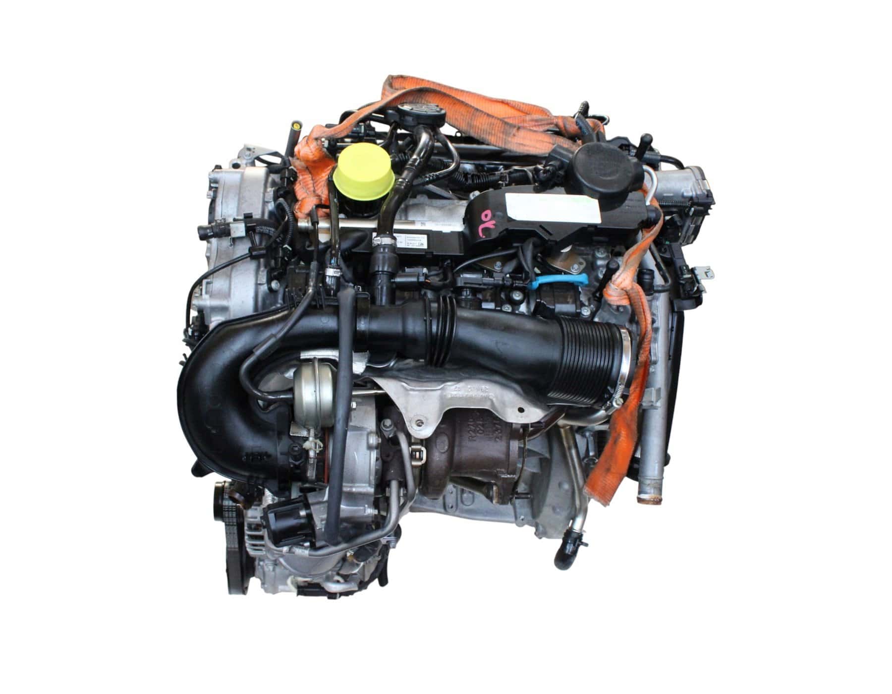 Moteur M 270.920 vue 5