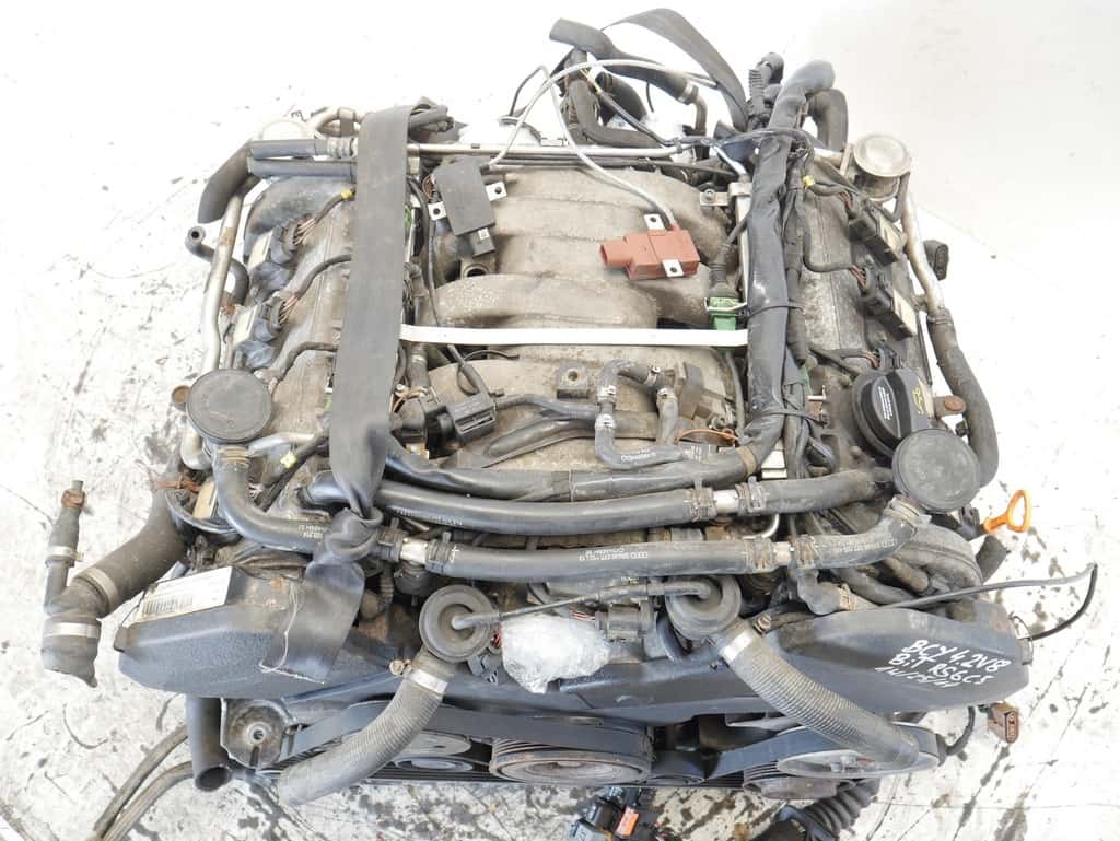 Moteur BCY vue 5