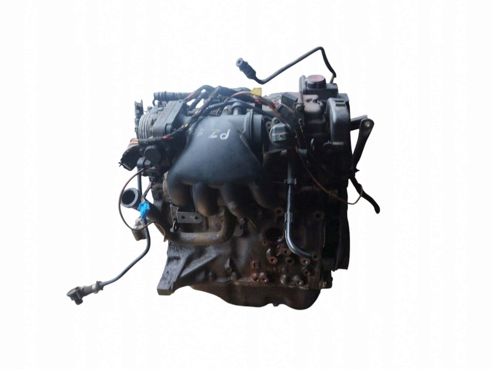Moteur NFZ (TU5JP) vue 4