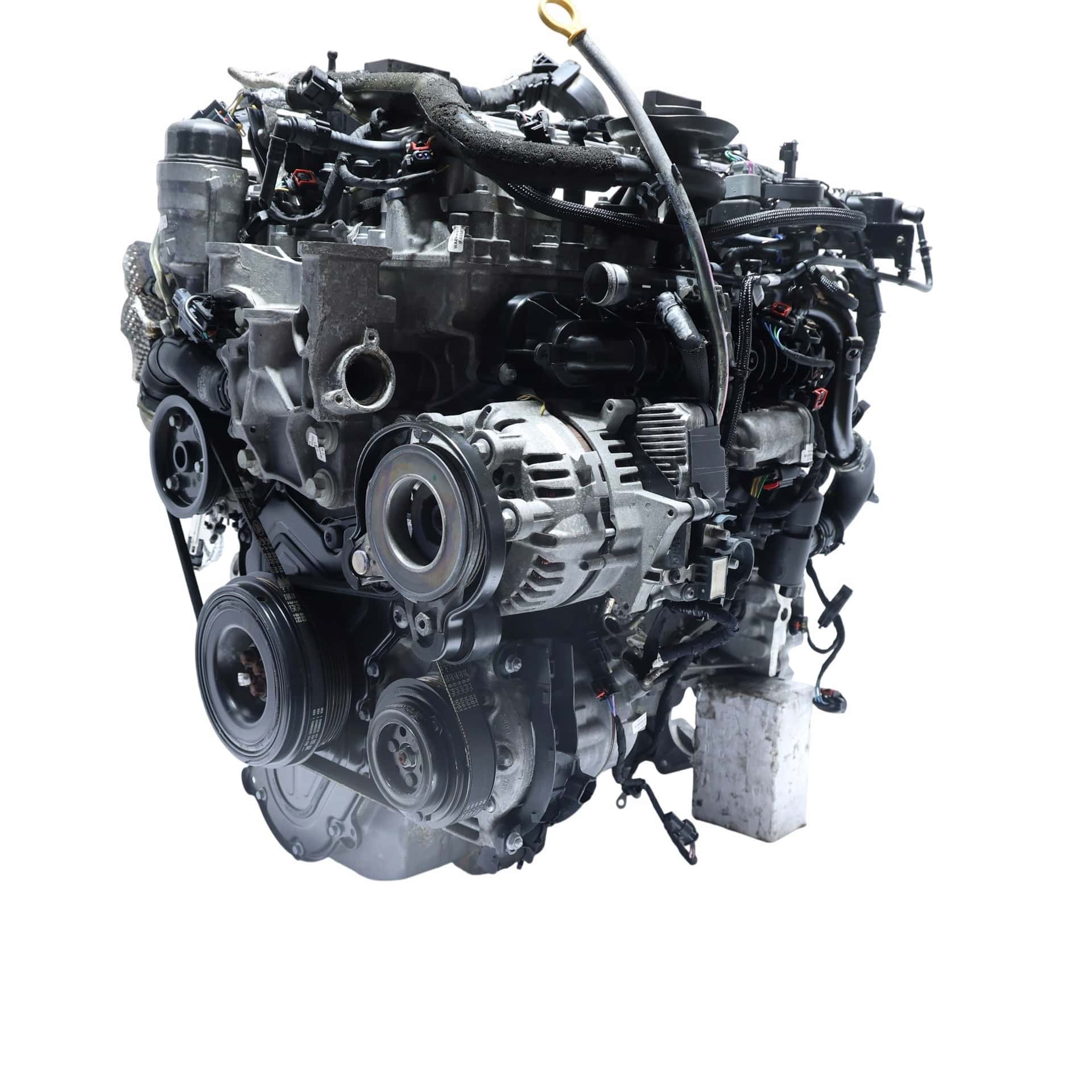 Moteur PT204(AJ20P4) vue 8