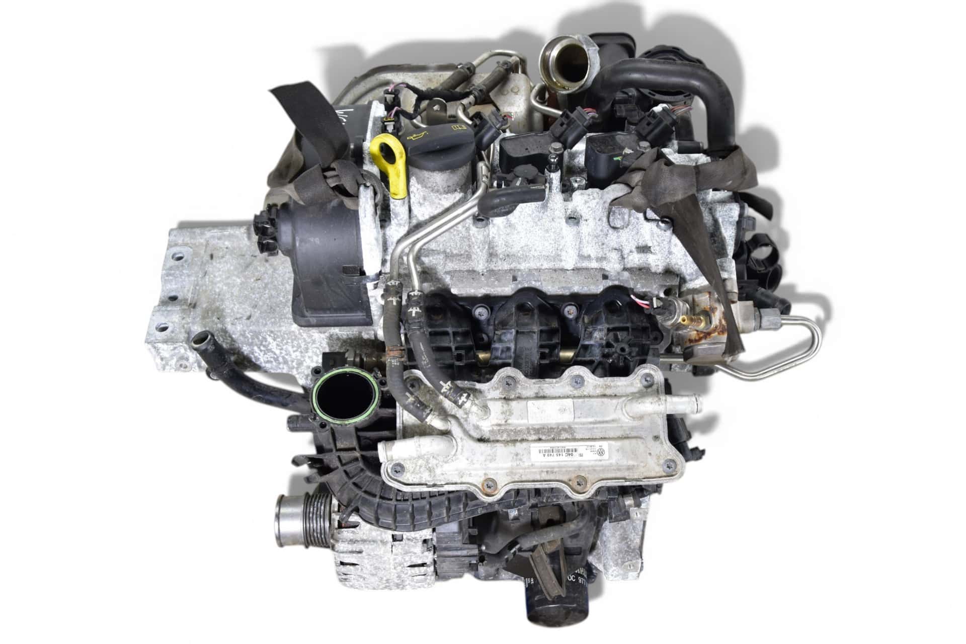 Moteur CHZD vue 2