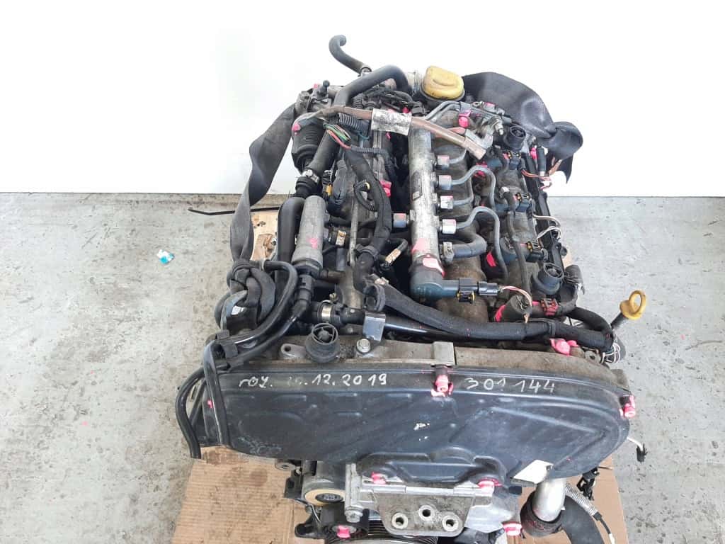 Moteur Z 19 DTJ vue 7