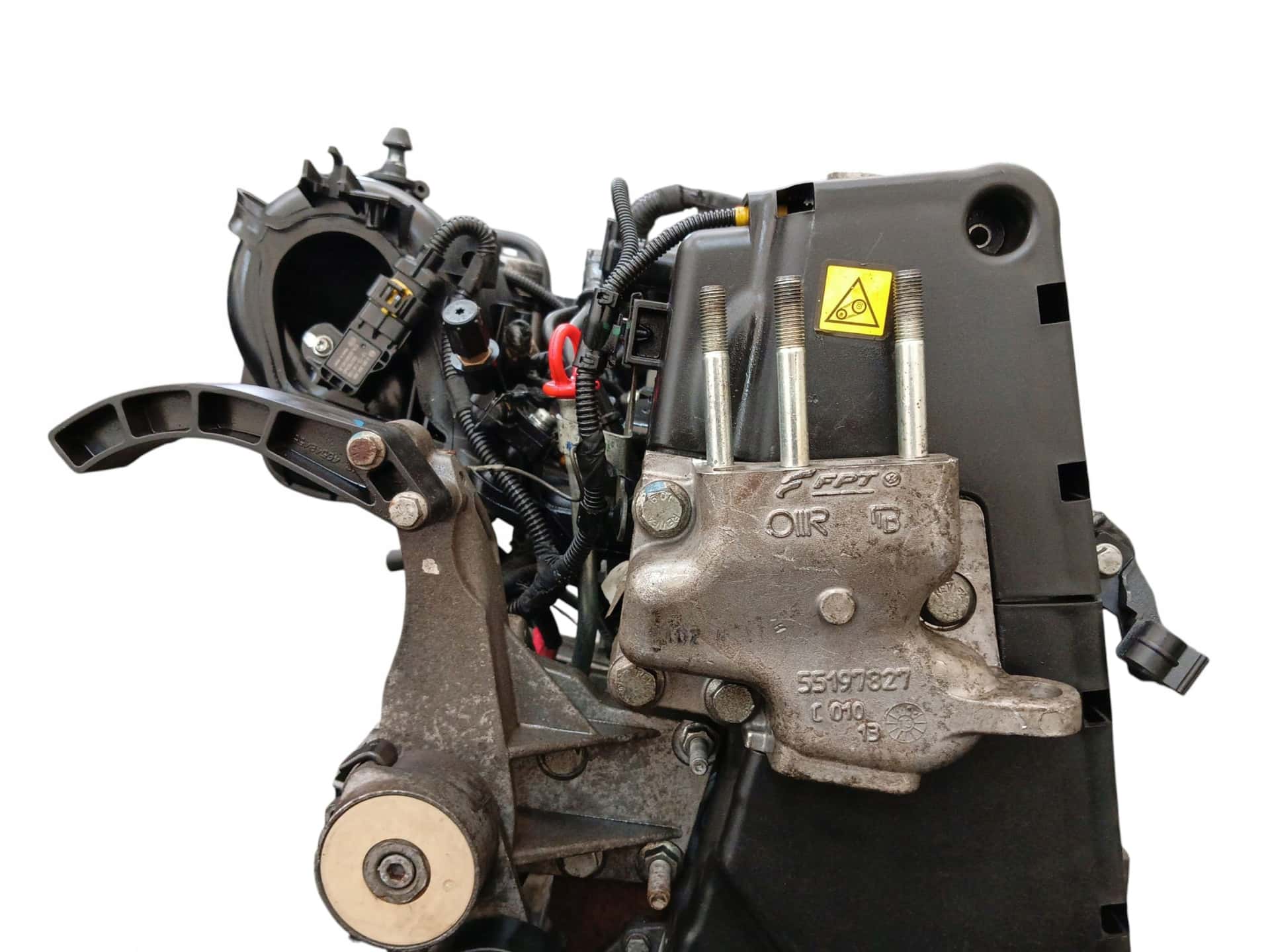 Moteur 169A4000 vue 6