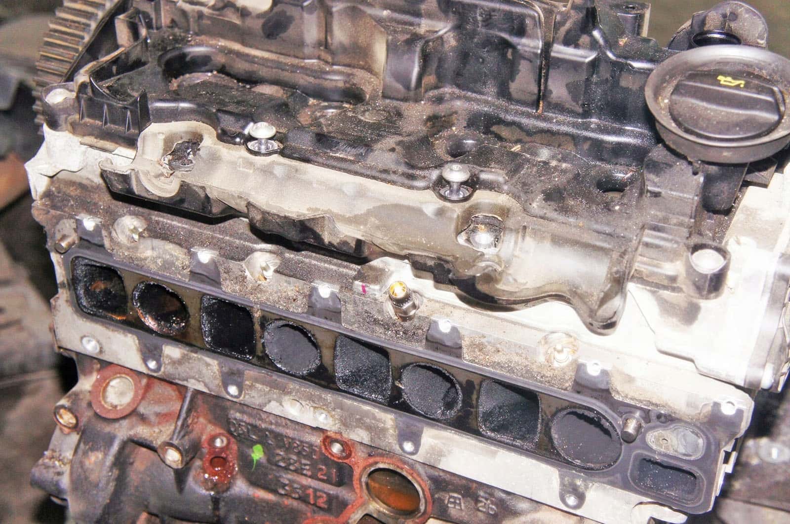 Moteur DTRC vue 6