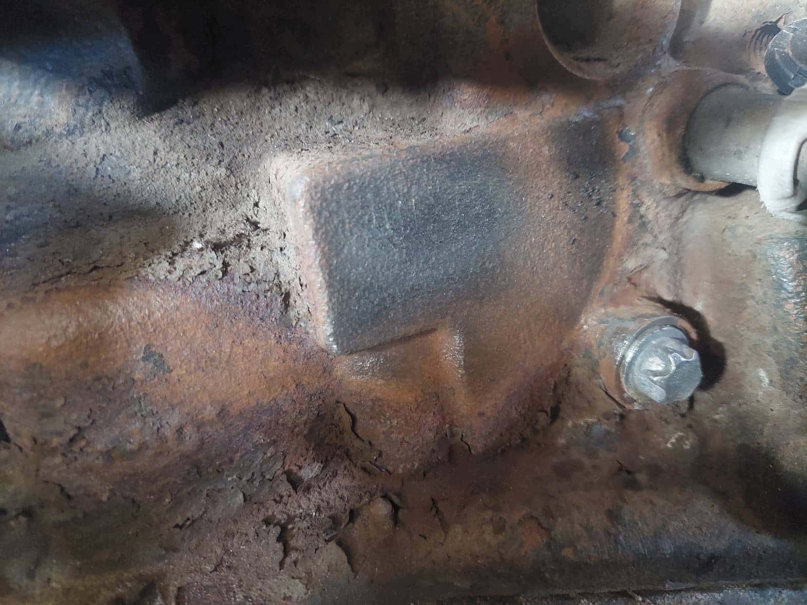 Moteur K4M 760 vue 7