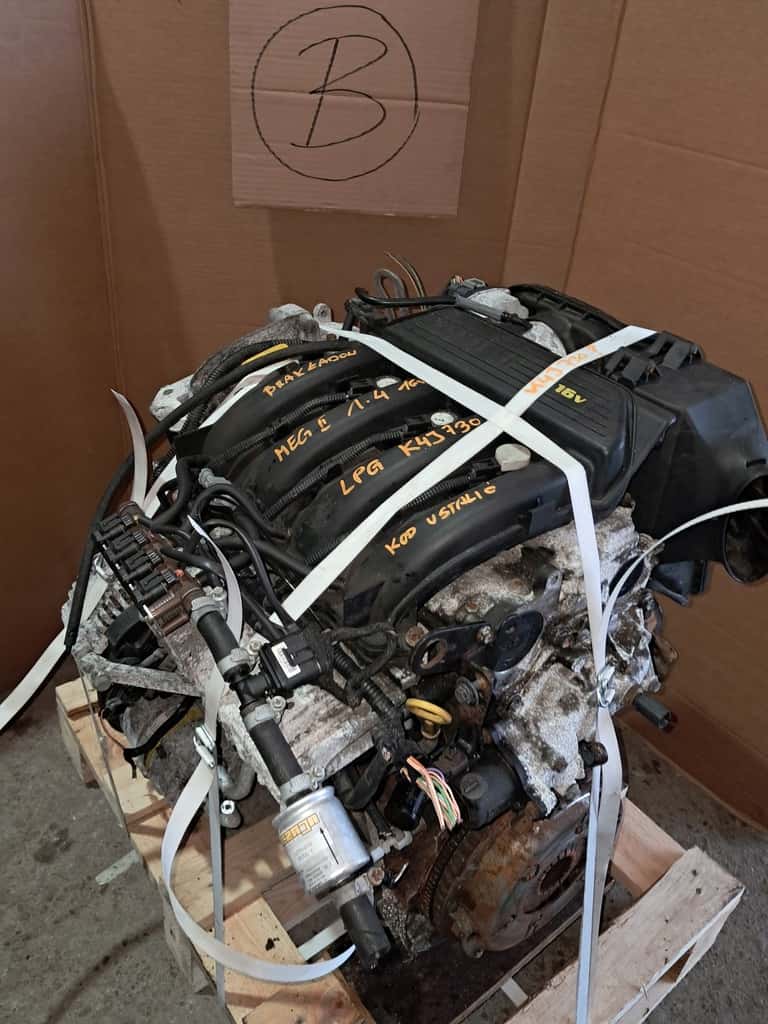 Moteur K4J 730 vue 5