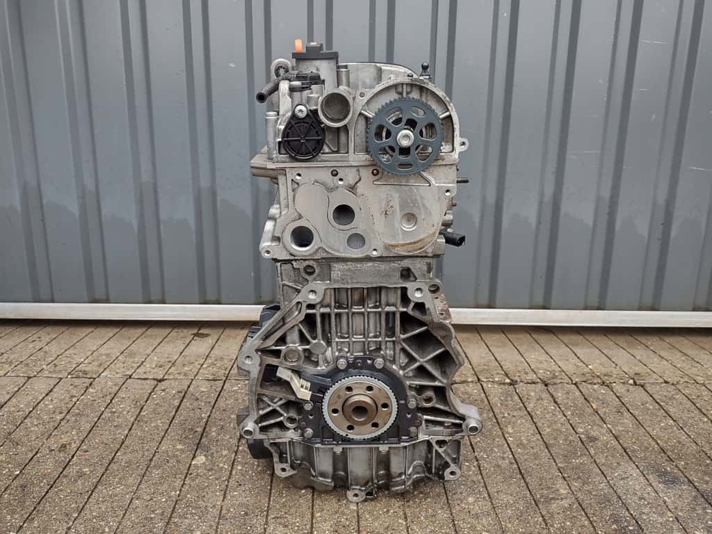 Moteur CHYA vue 5