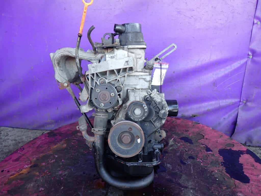 Moteur AZF vue 2