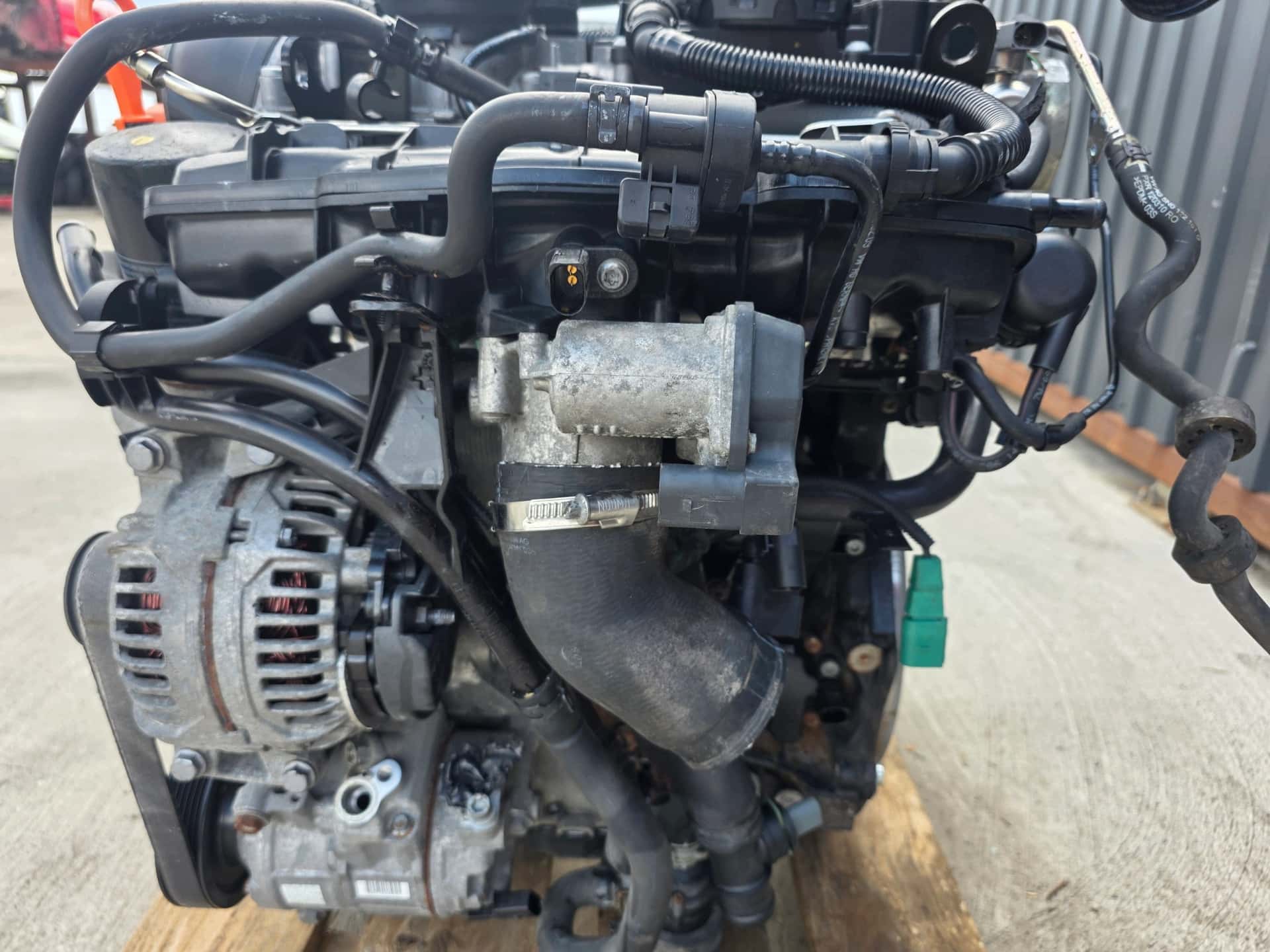Moteur CAWB vue 11