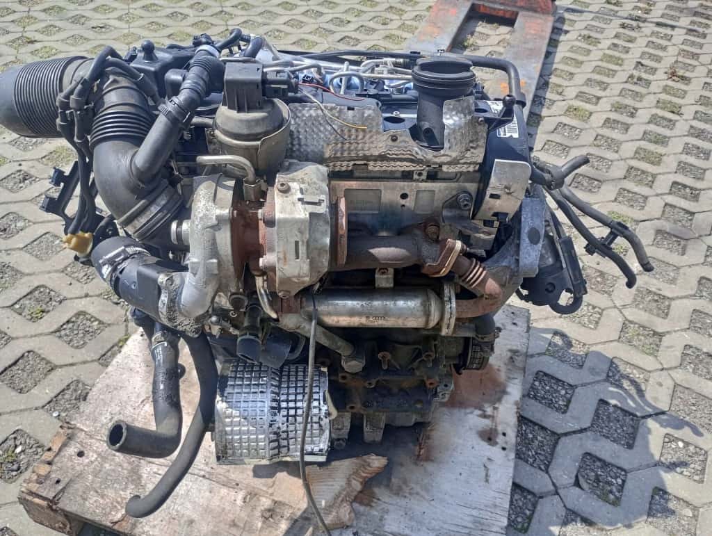 Moteur CBAC vue 6