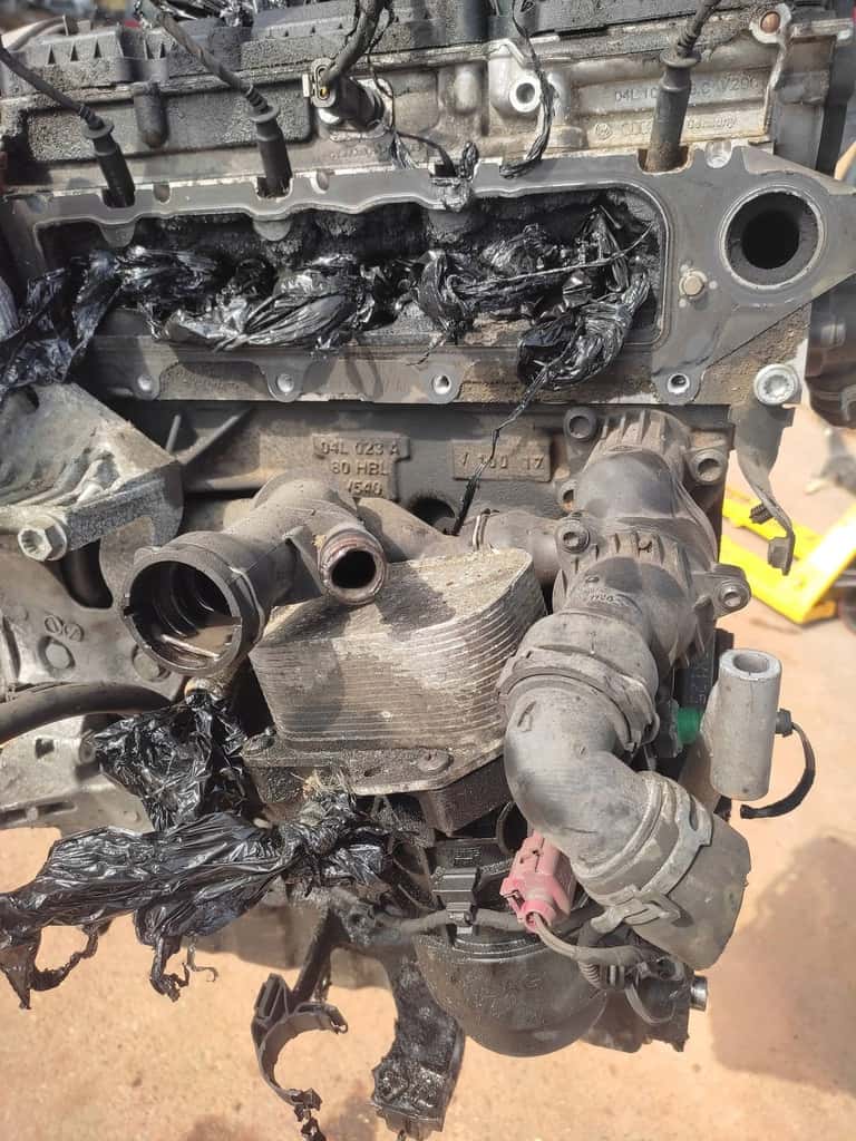 Moteur DCXA vue 7