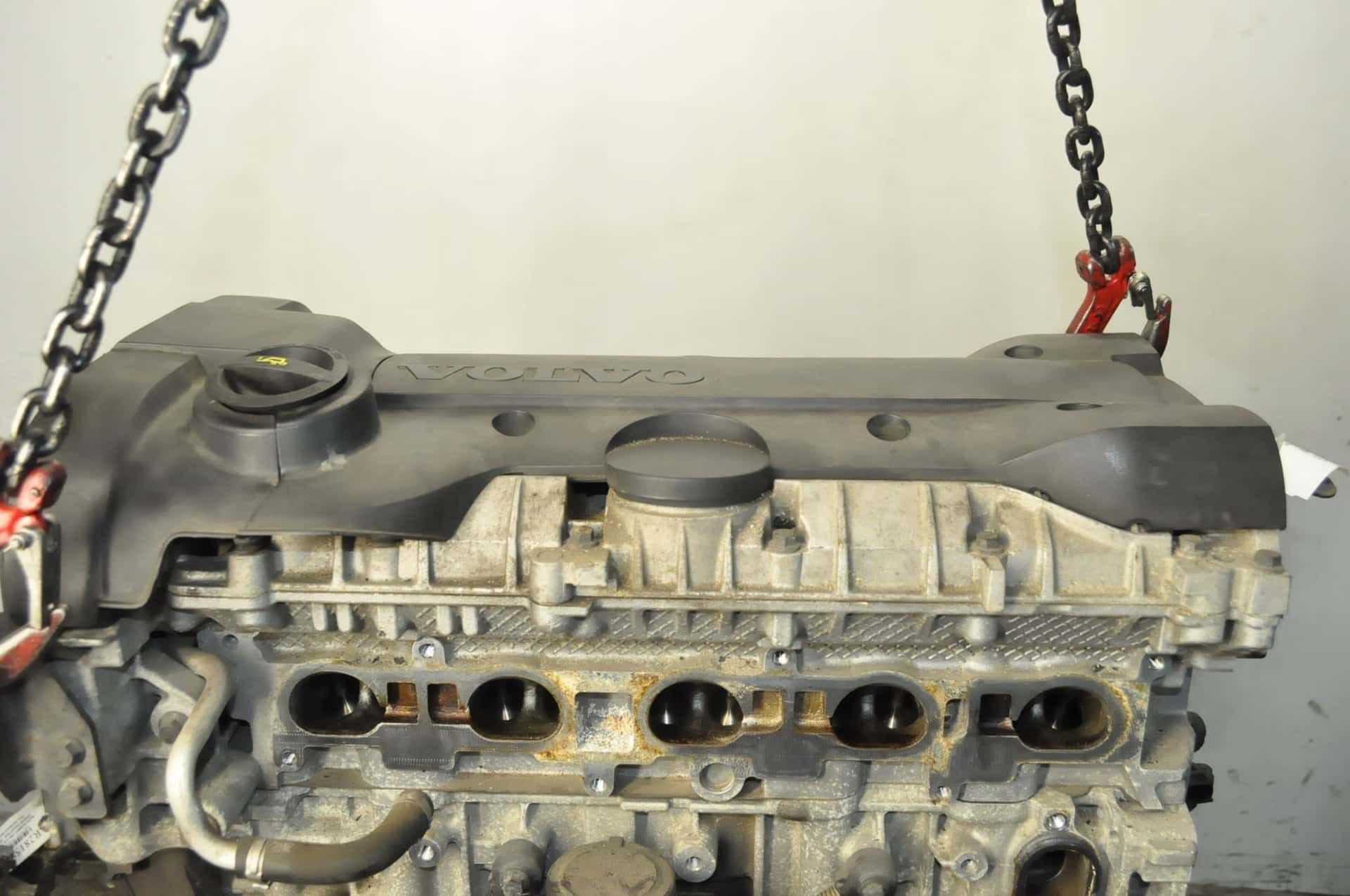 Moteur B 5254 T3 vue 3