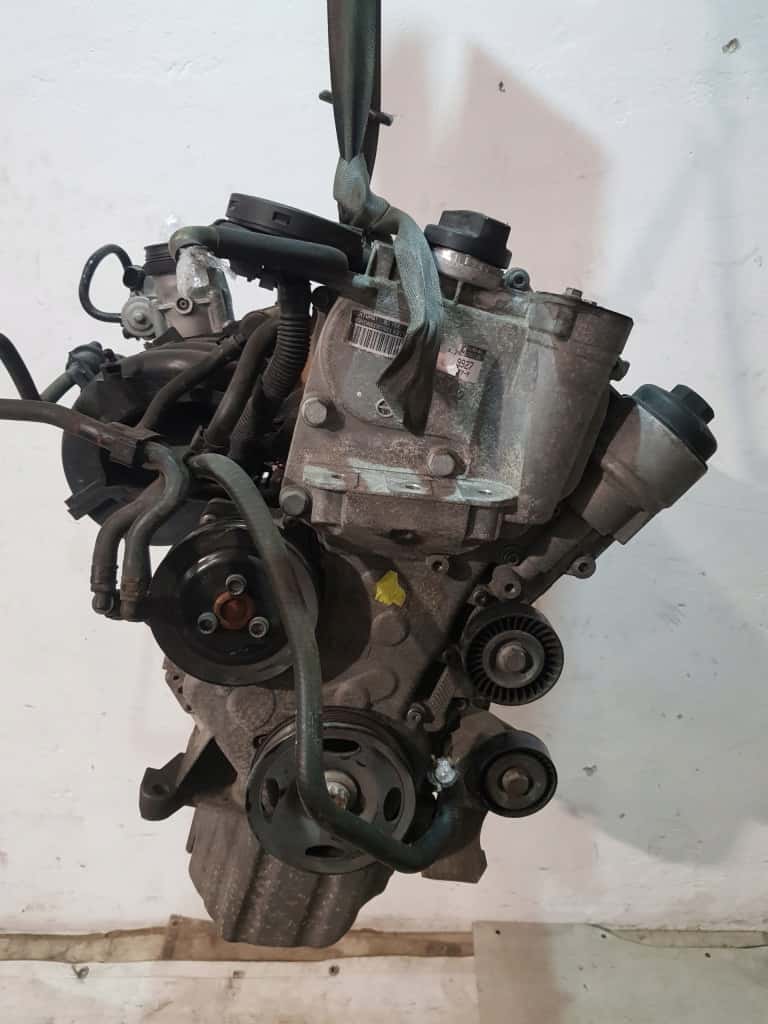 Moteur BTS vue 4