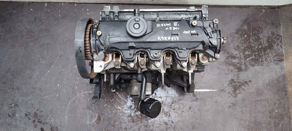 Moteur K9K 837 vue 5
