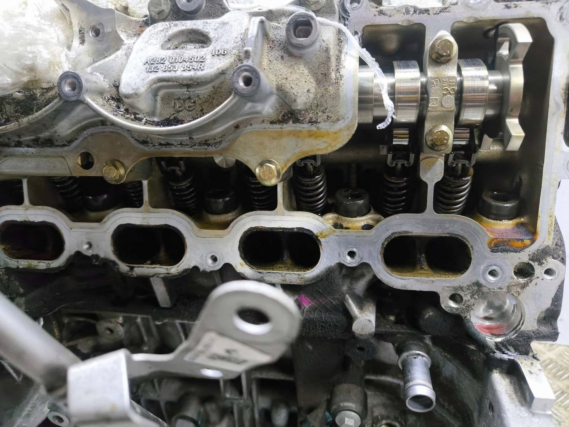 Moteur HR13DDT vue 8