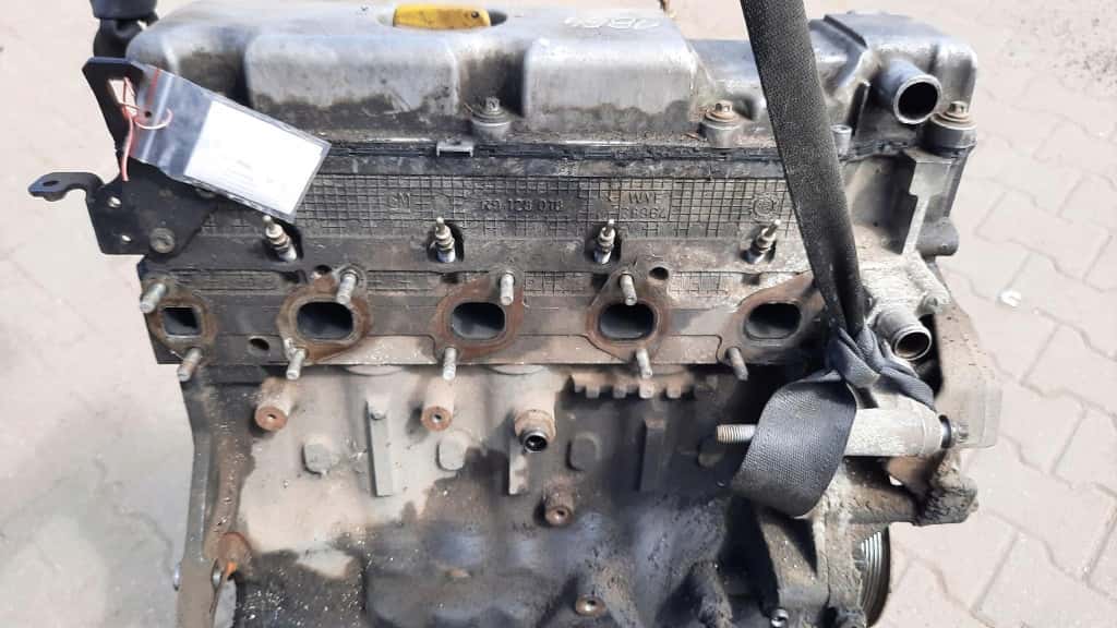 Moteur Y 20 DTH vue 3