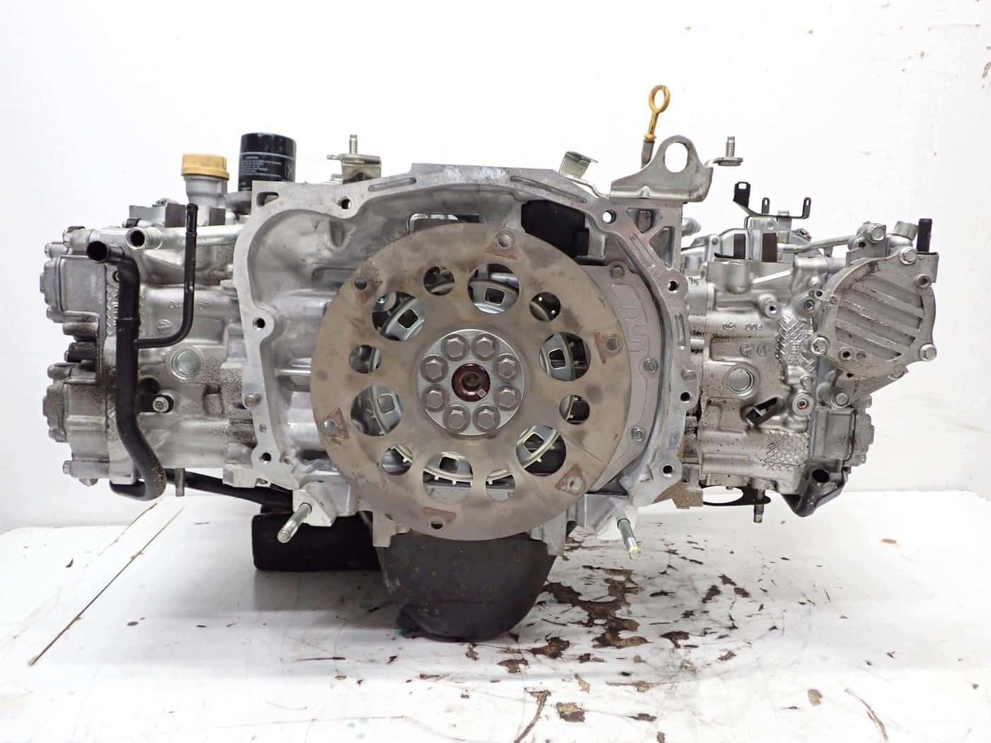 Moteur FB20X vue 3