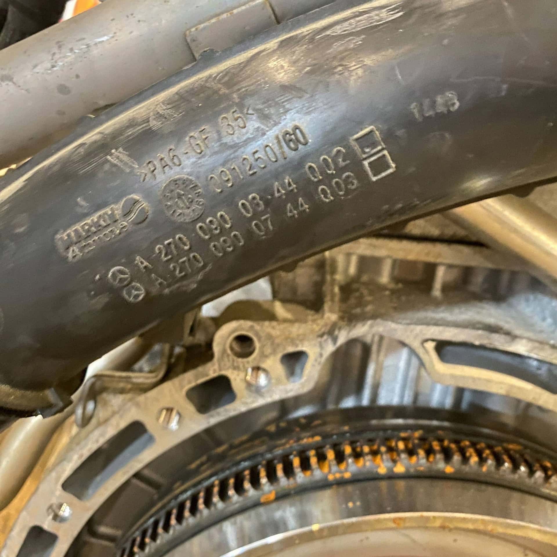 Moteur 270920 vue 6