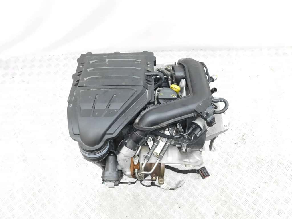 Moteur CHZB vue 5