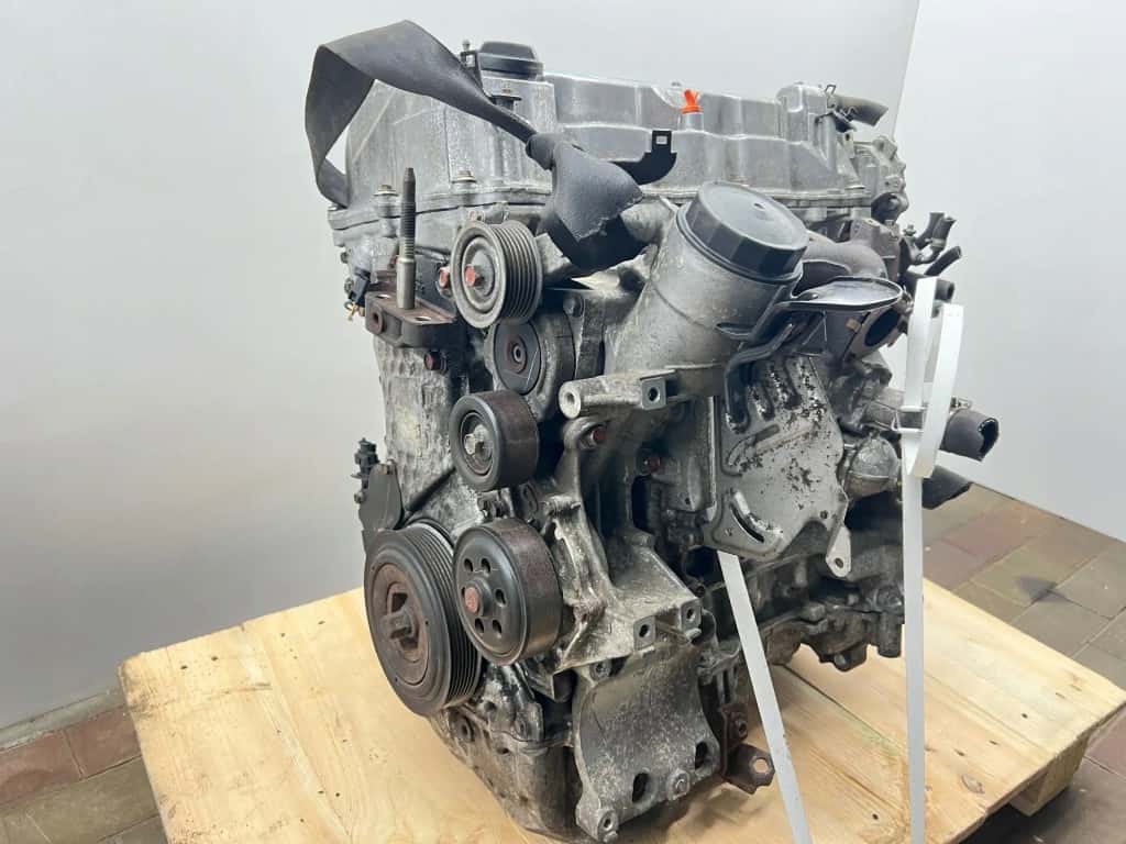 Moteur N22B1 vue 3