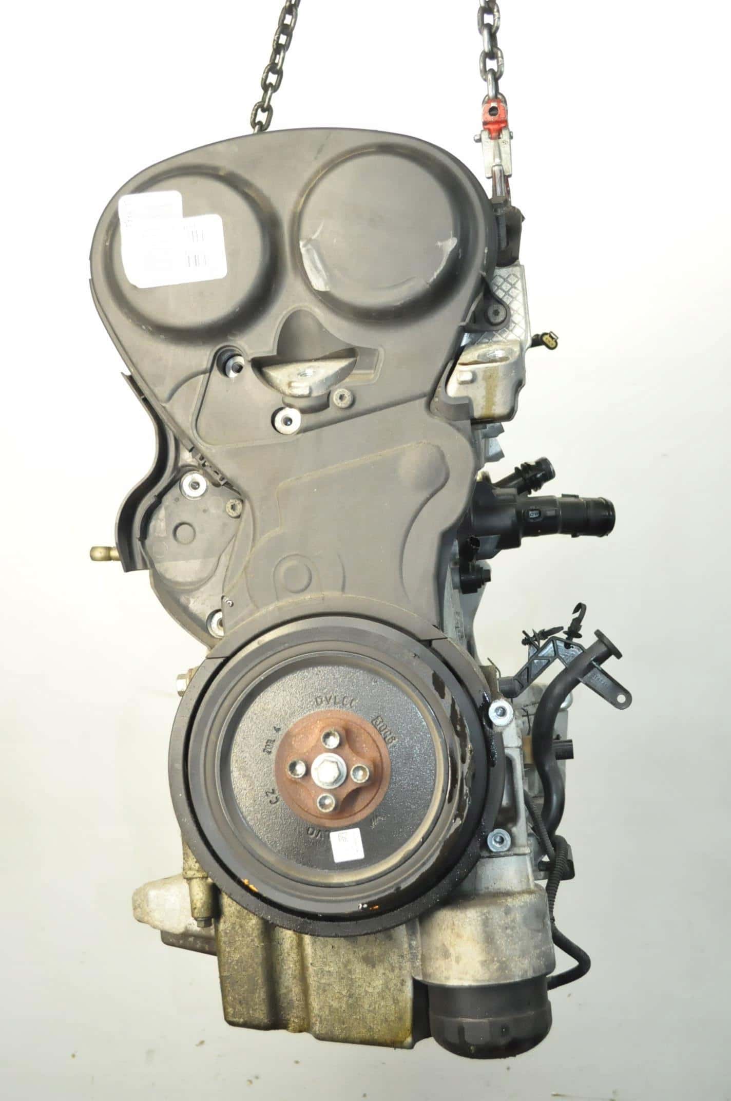 Moteur B 4204 T11 vue 3
