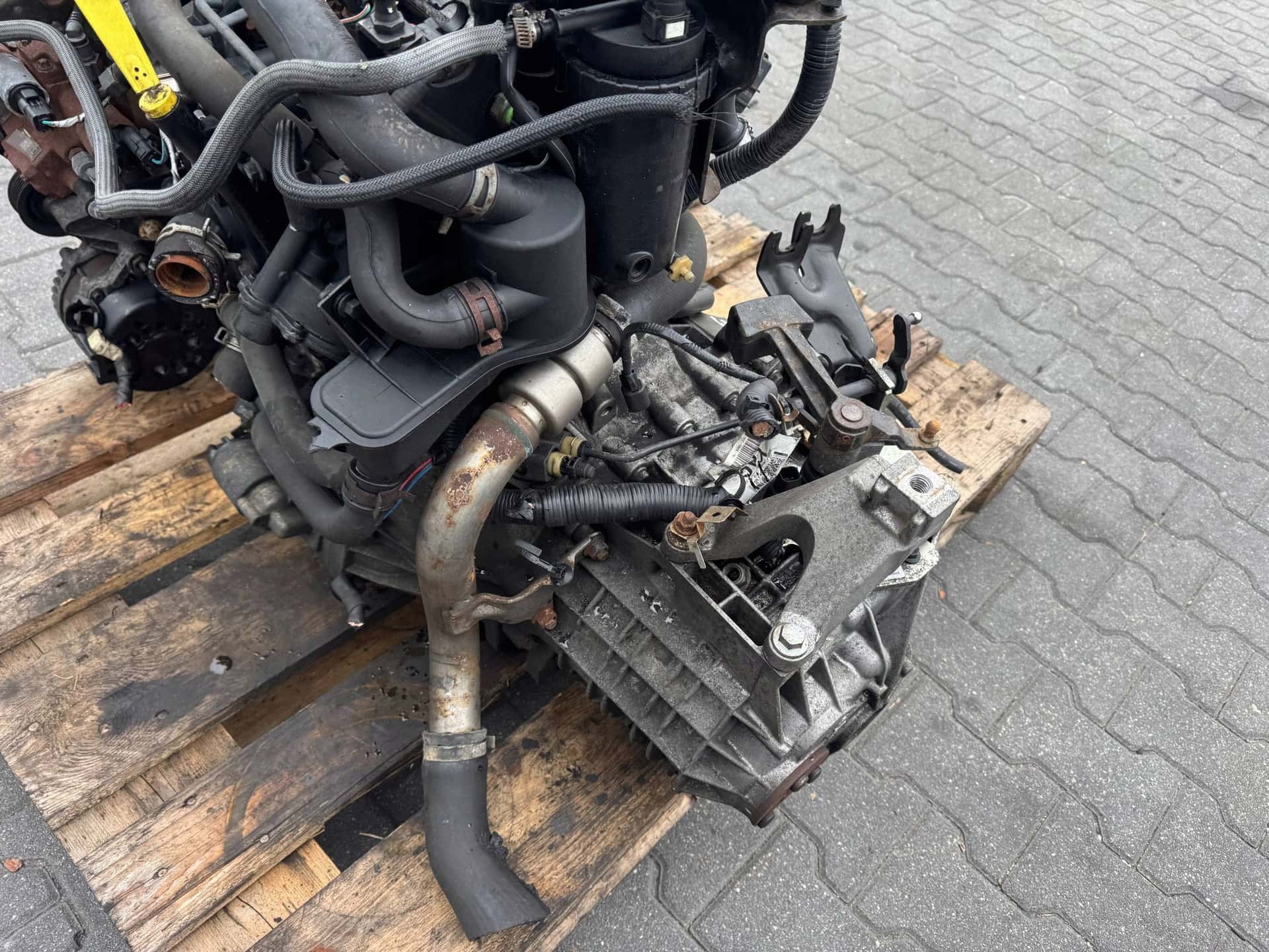 Moteur KKDA vue 7