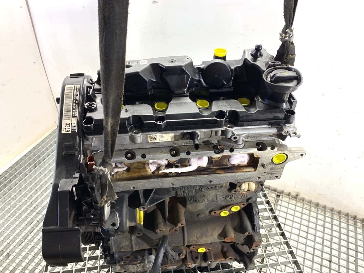 Moteur DFGC vue 3