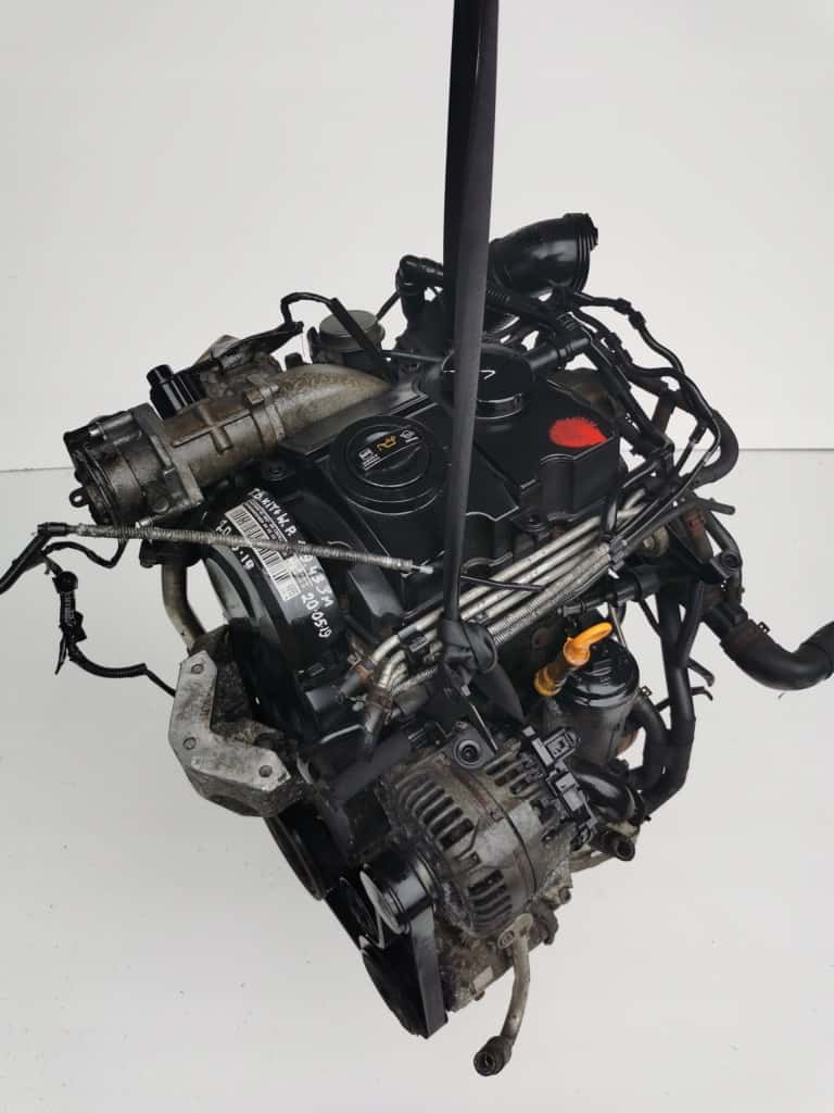 Moteur BMS vue 5