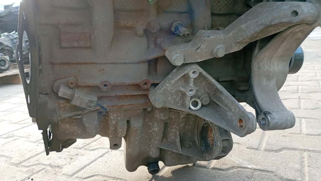 Moteur 192 A4.000 vue 5