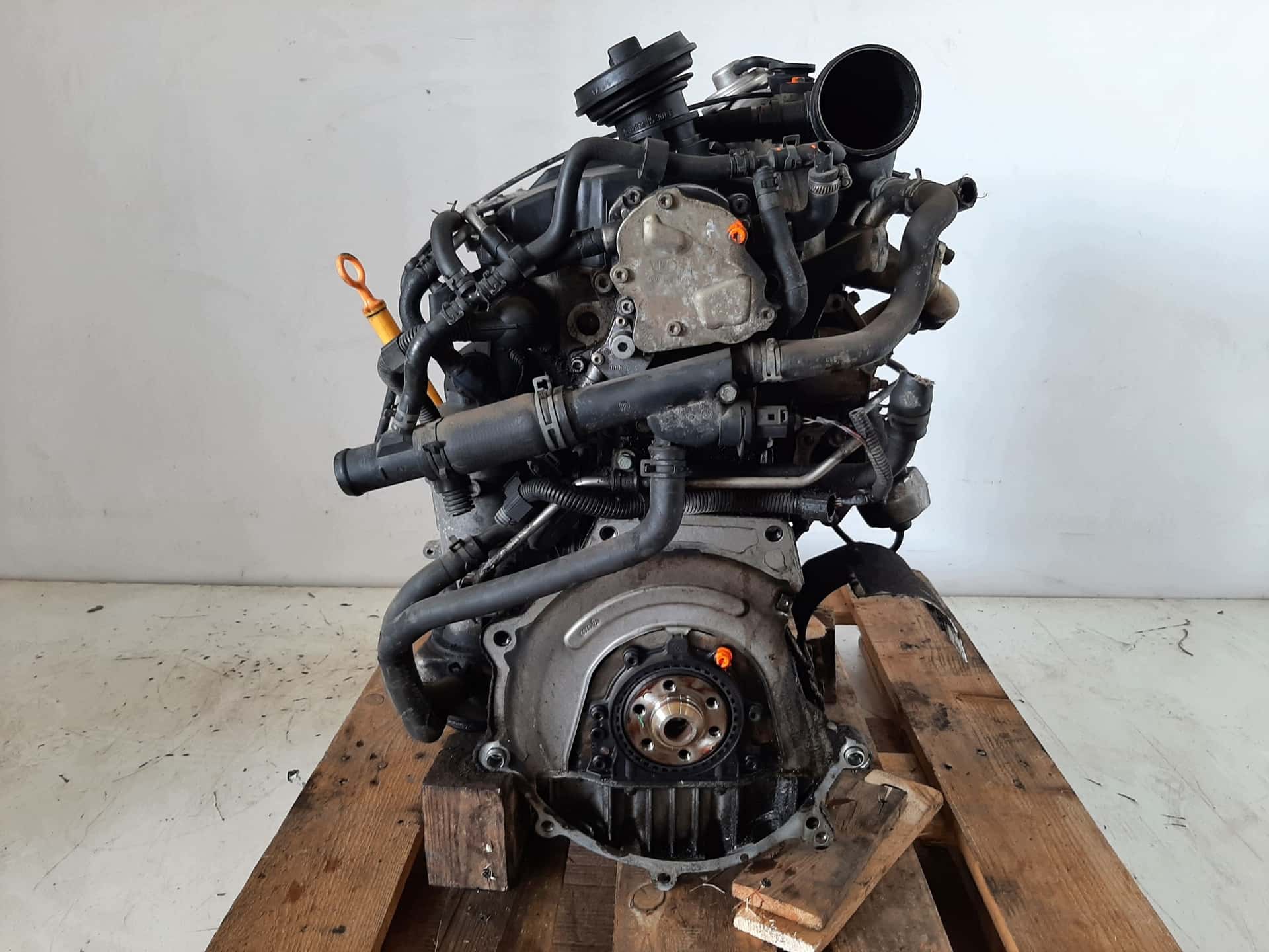 Moteur AXR vue 9