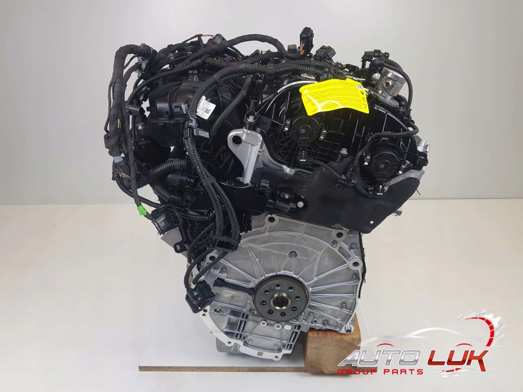 Moteur B46 B20 B vue 7