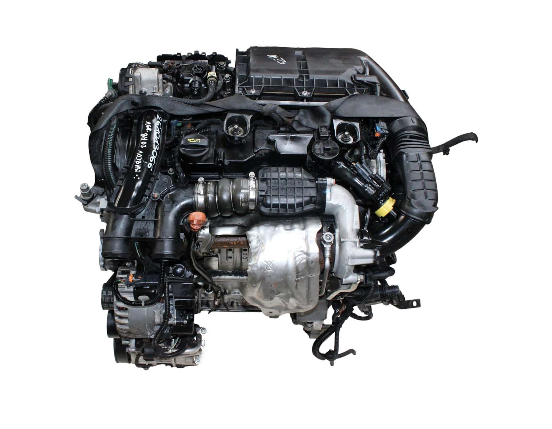 Moteur 9HK (DV6ETEDM) vue 2