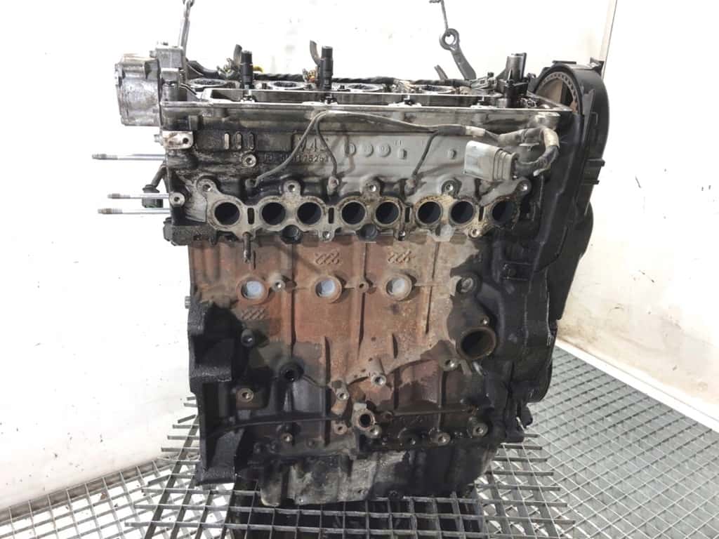 Moteur RHF (DW10BTED4) vue 2