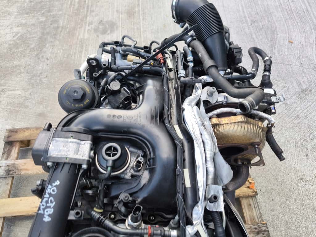 Moteur CTBC vue 3