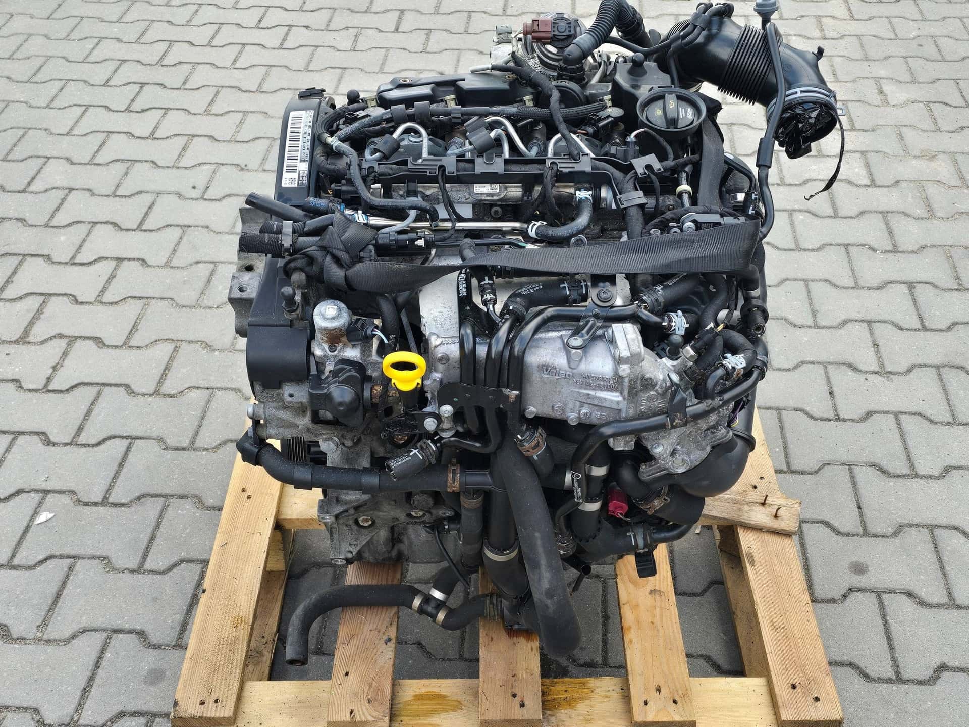 Moteur DDYA vue 2