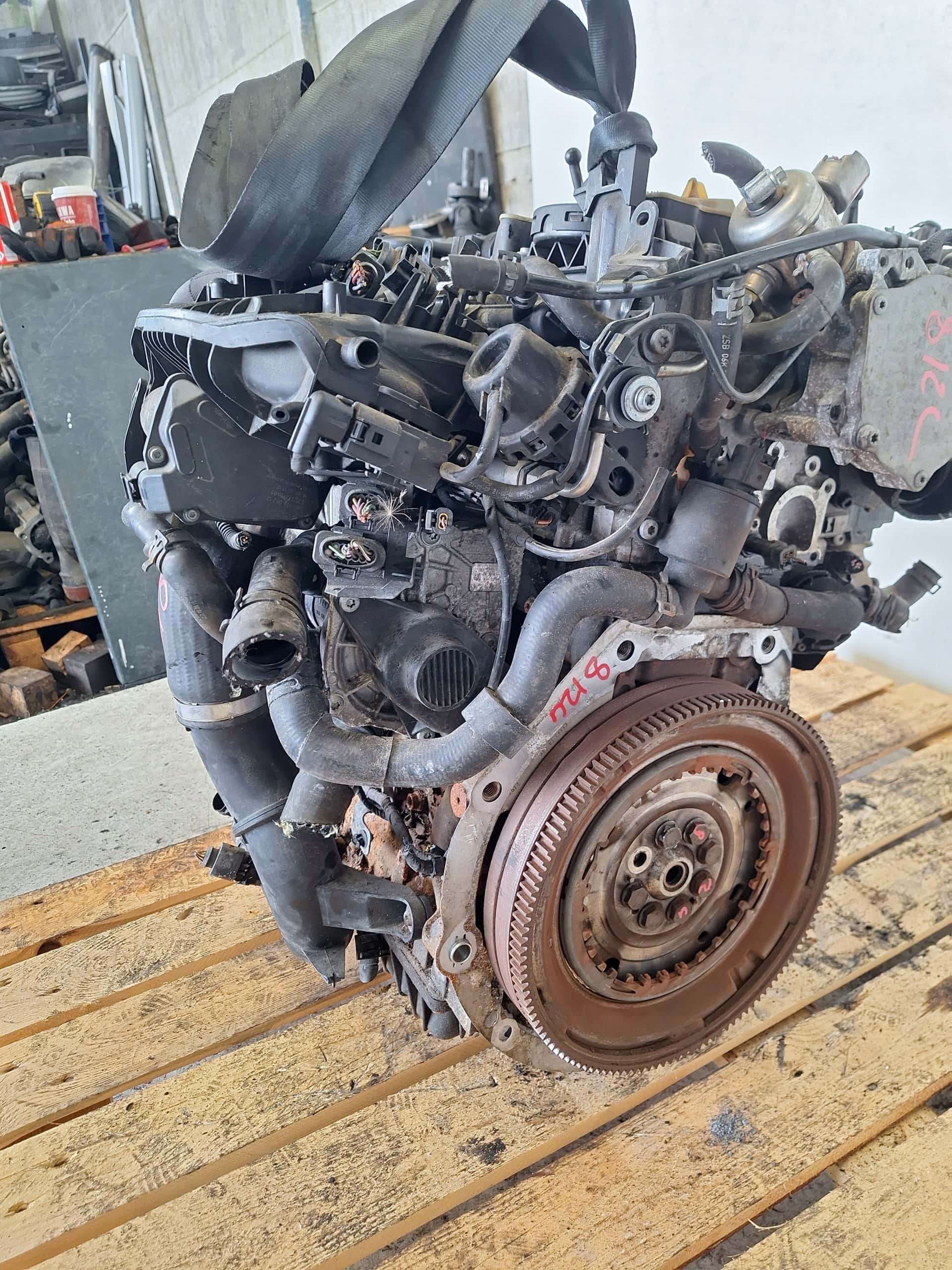 Moteur CJSB vue 6