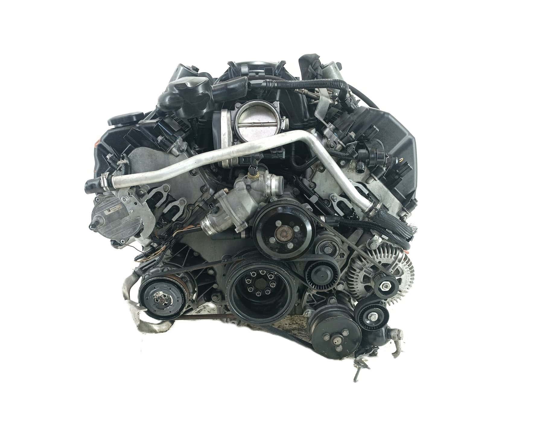 Moteur N62 B48 B vue 3