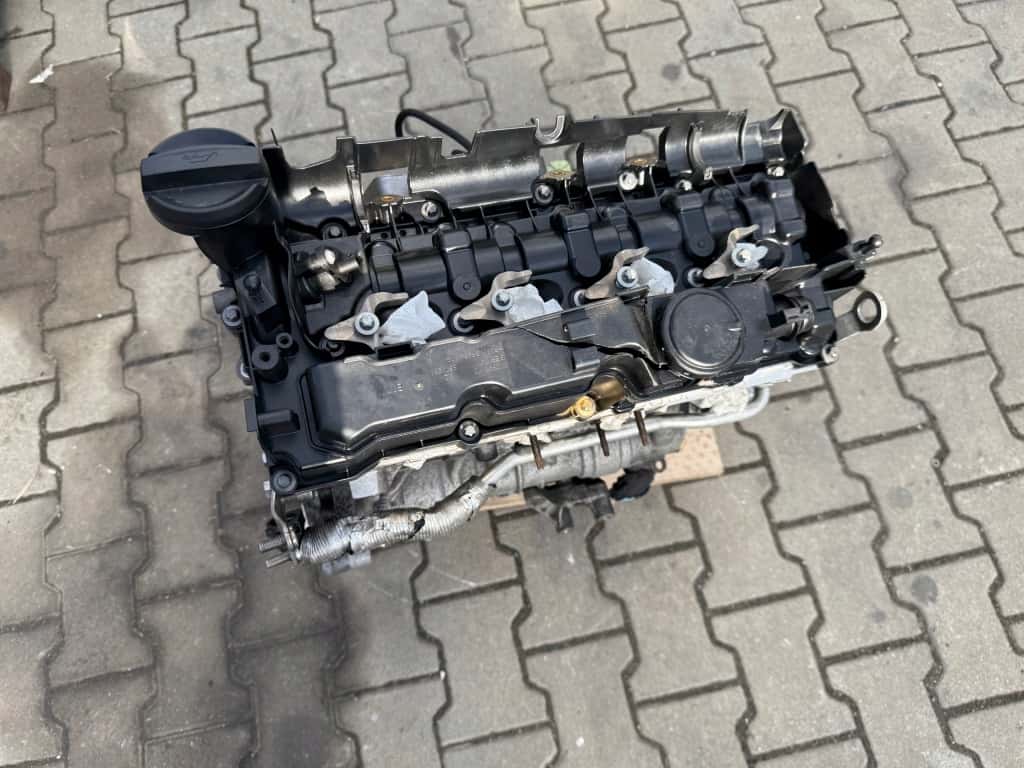 Moteur B47 C20 B vue 3