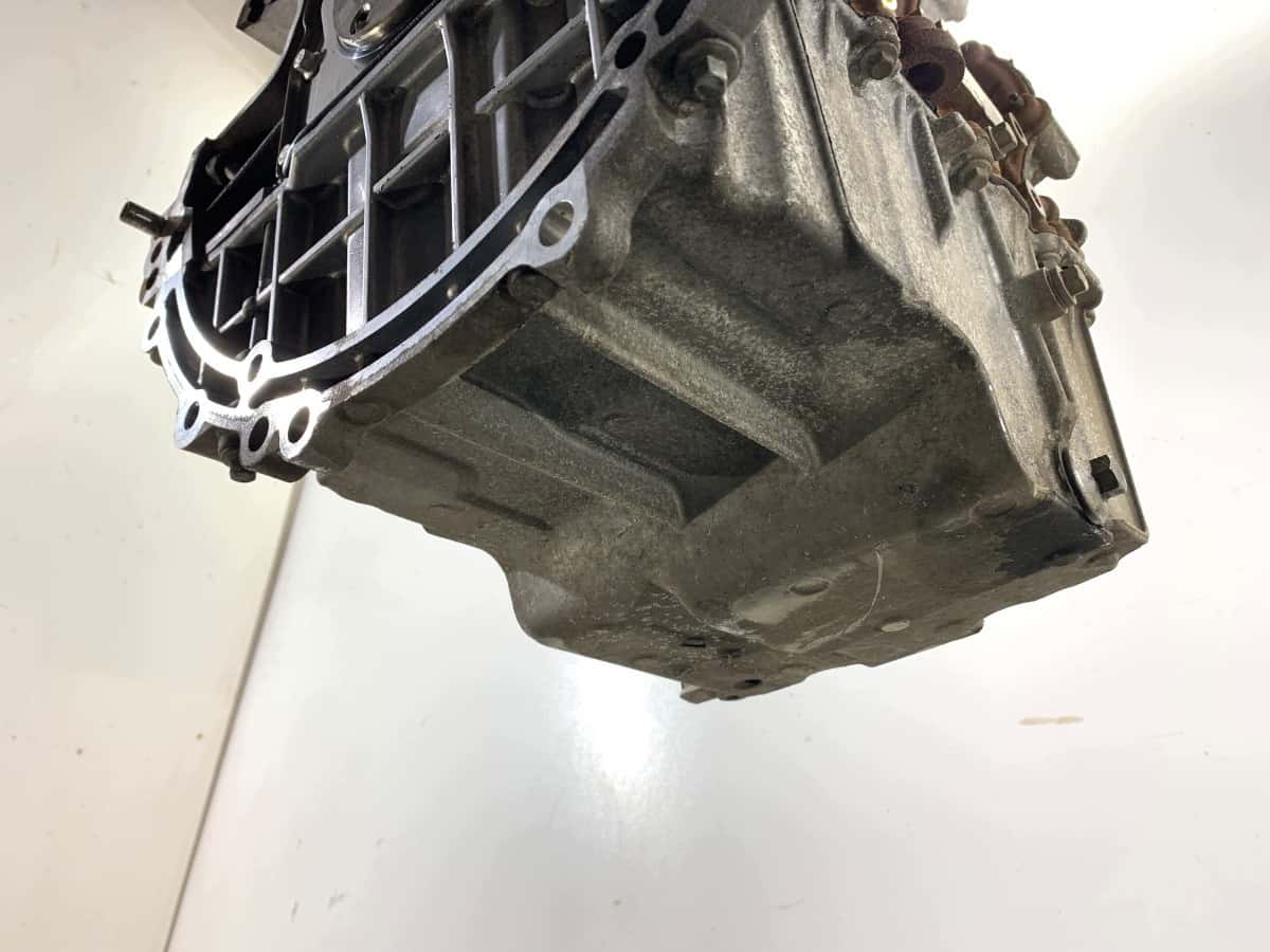 Moteur B3GA vue 6