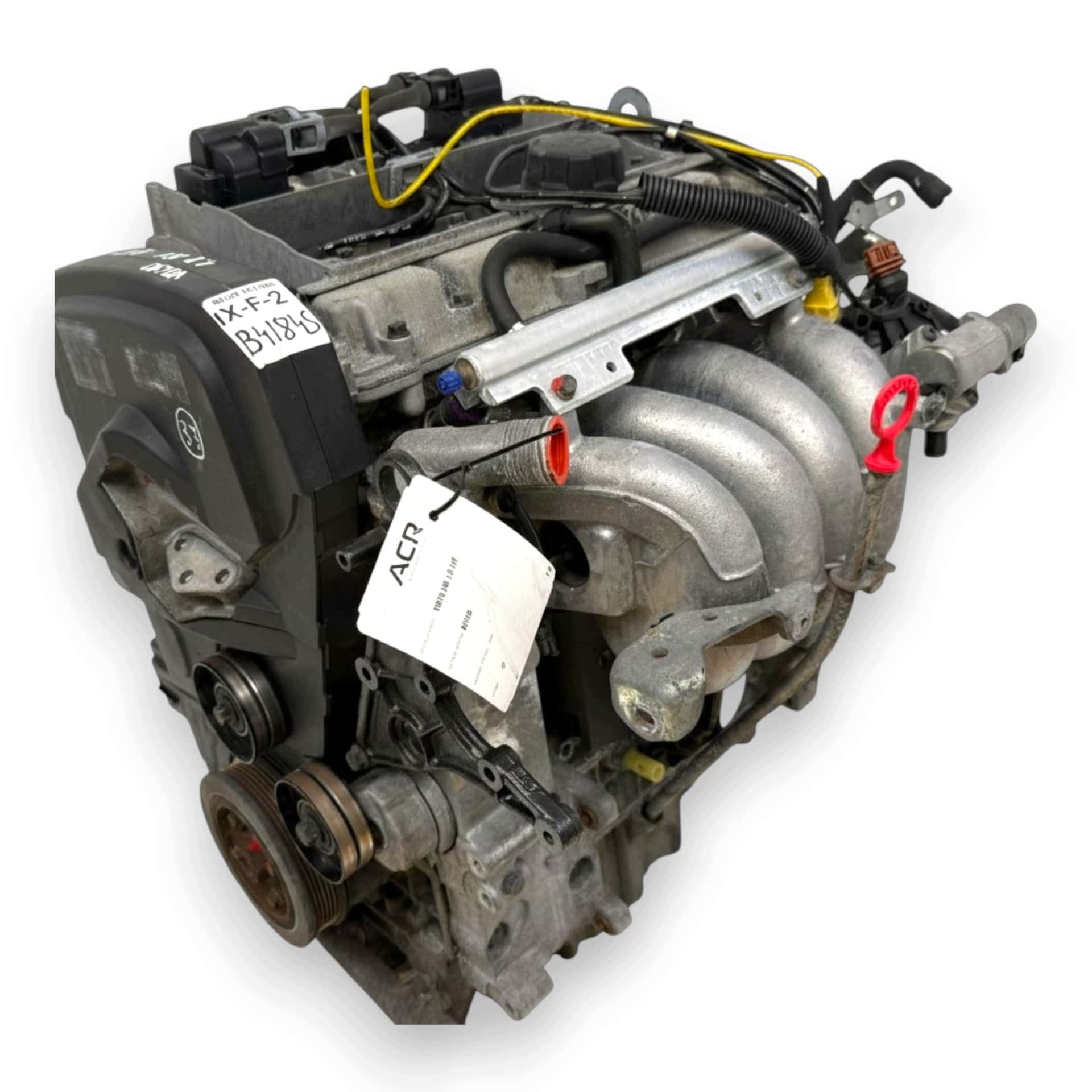 Moteur B 4184 S vue 8