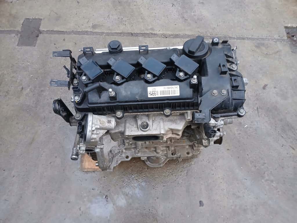Moteur G4LF vue 2