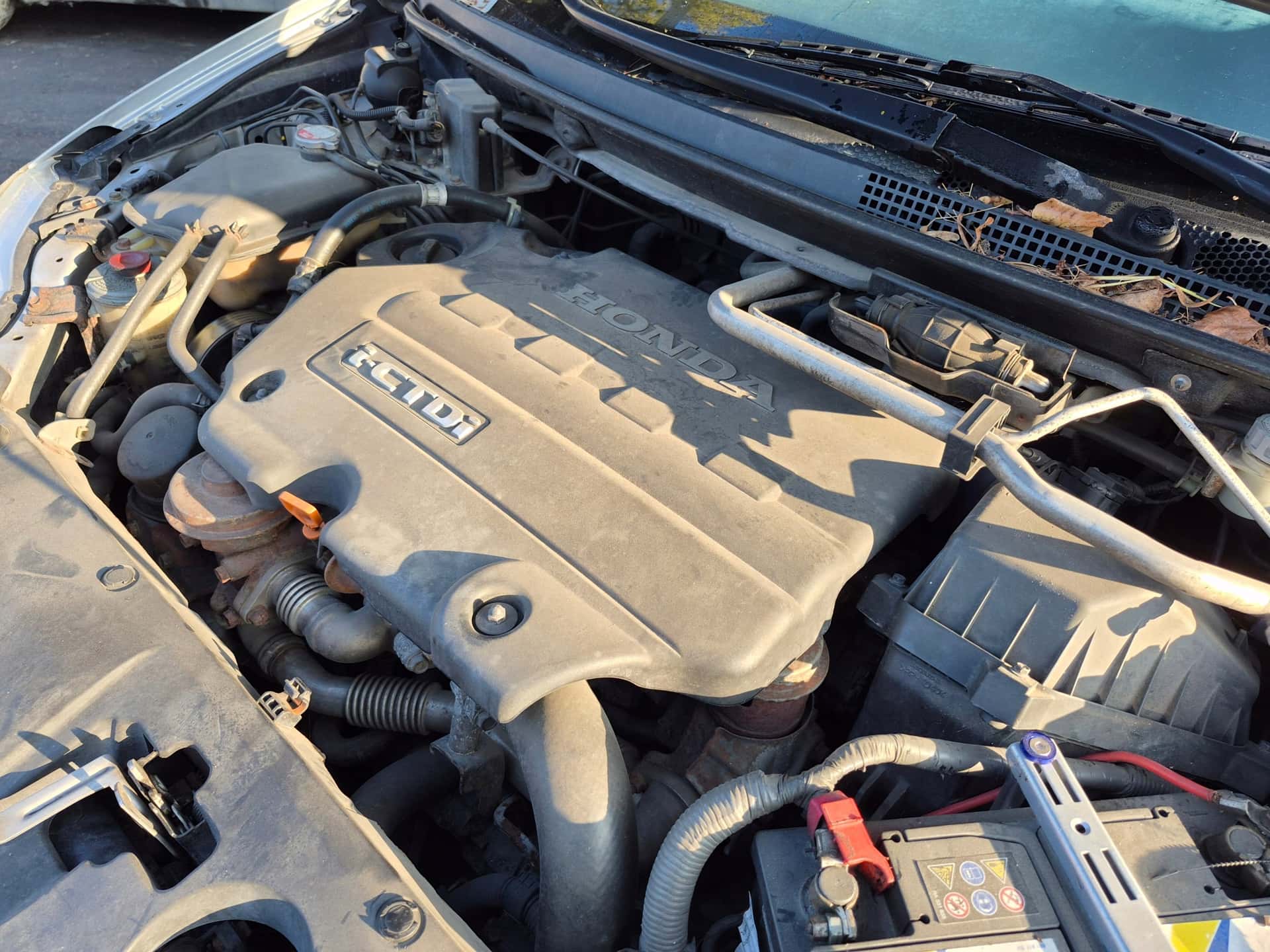 Moteur N22A1 vue 3